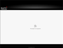 Tablet Screenshot of buffi-associes.com